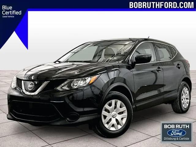 nissan rogue sport 2019 JN1BJ1CR5KW628838 image